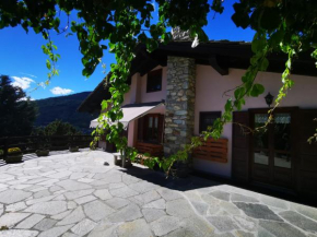 La maison de Carmen Aosta